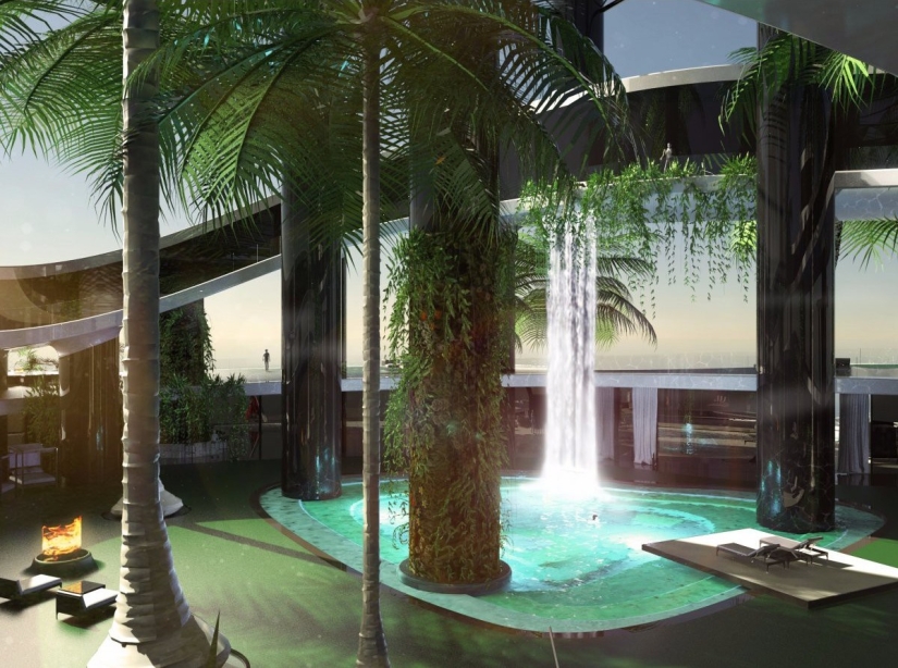 Yachts — yesterday! Billionaires now have mobile private islands in fashion Yachts — yesterday! Billionaires now have mobile private islands in fashion