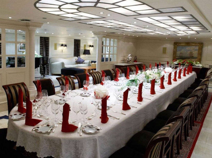 Yates de lujo que se pueden alquilar para las vacaciones de invierno por un millón de dólares Yates de lujo que se pueden alquilar para las vacaciones de invierno por un millón de dólares