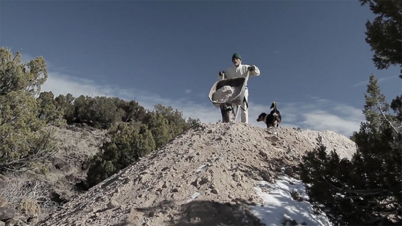 You can be speechless when you see what this old man did alone