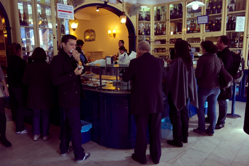 You can't forbid living sweetly: the best pastry shops in the world