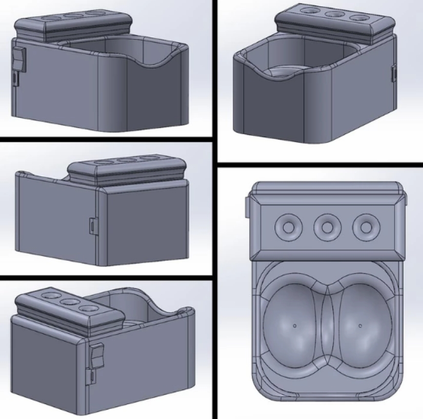 You can't forbid washing beautifully: Testicuzzi scrotum jacuzzi for the price of a car You can't forbid washing beautifully: Testicuzzi scrotum jacuzzi for the price of a car