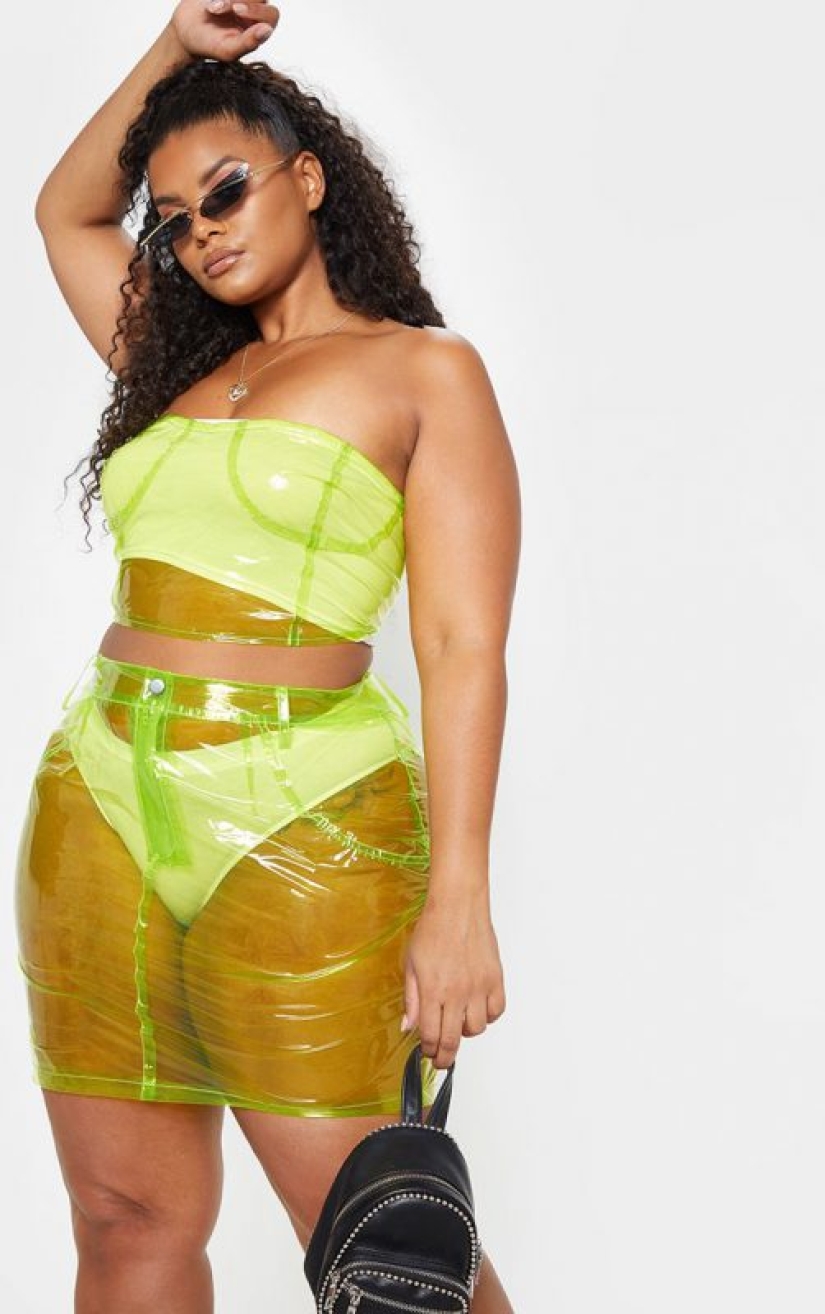 You can't see it! The American repeated the branded skirt, and it turned out no worse than the original You can't see it! The American repeated the branded skirt, and it turned out no worse than the original