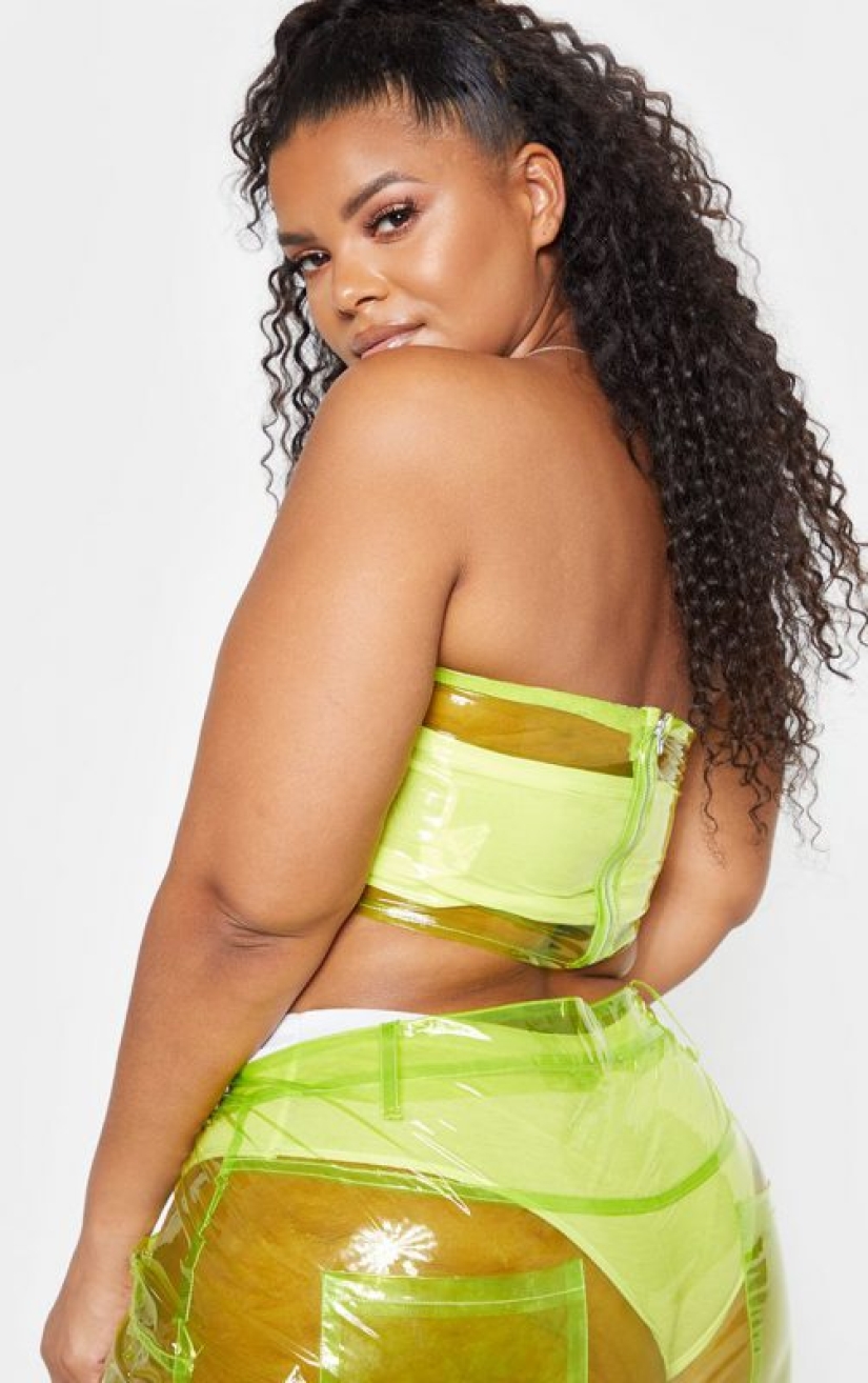 You can't see it! The American repeated the branded skirt, and it turned out no worse than the original You can't see it! The American repeated the branded skirt, and it turned out no worse than the original