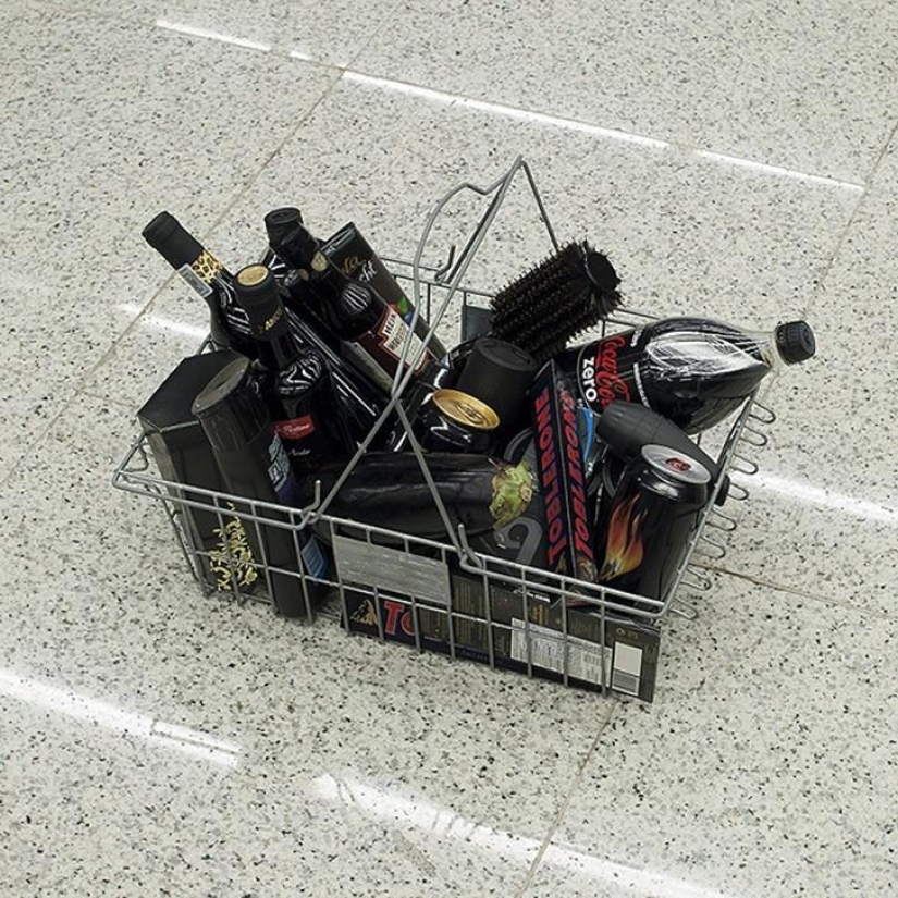 "You eat too much" — project by Marco Ugolini