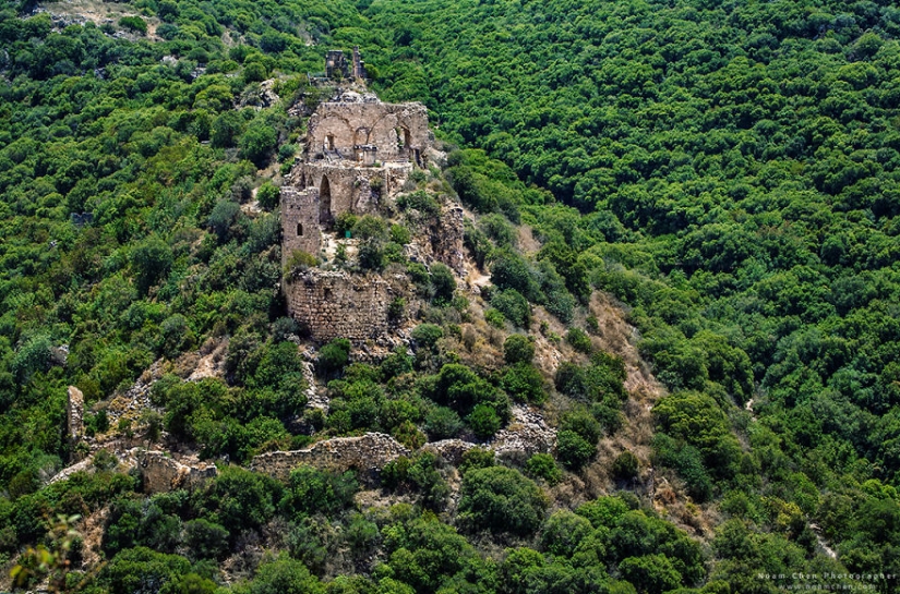 You will never guess where it is: a mixture of world culture and nature in a small country in the Middle East