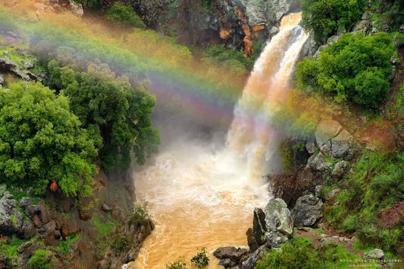 You will never guess where it is: a mixture of world culture and nature in a small country in the Middle East