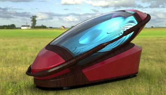 You won't feel anything: an Australian doctor has created a machine for painless euthanasia You won't feel anything: an Australian doctor has created a machine for painless euthanasia