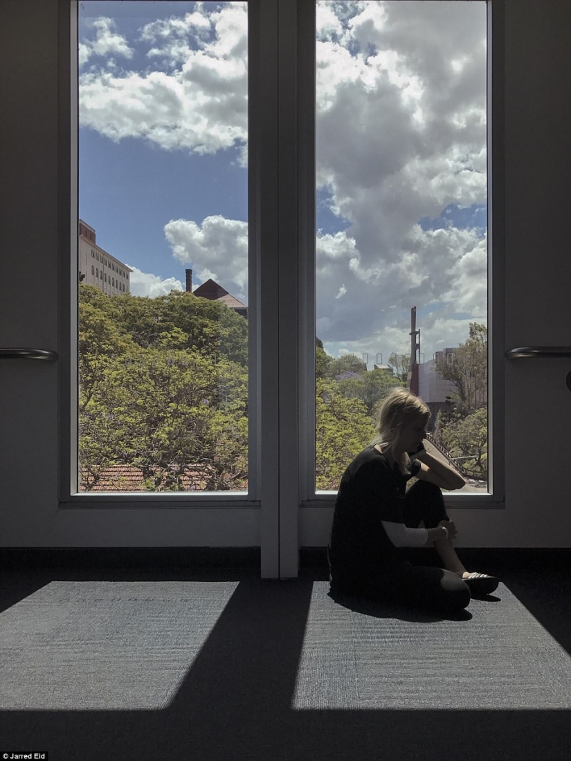 "You'll be fine": photographer captures wife and her battle with cancer