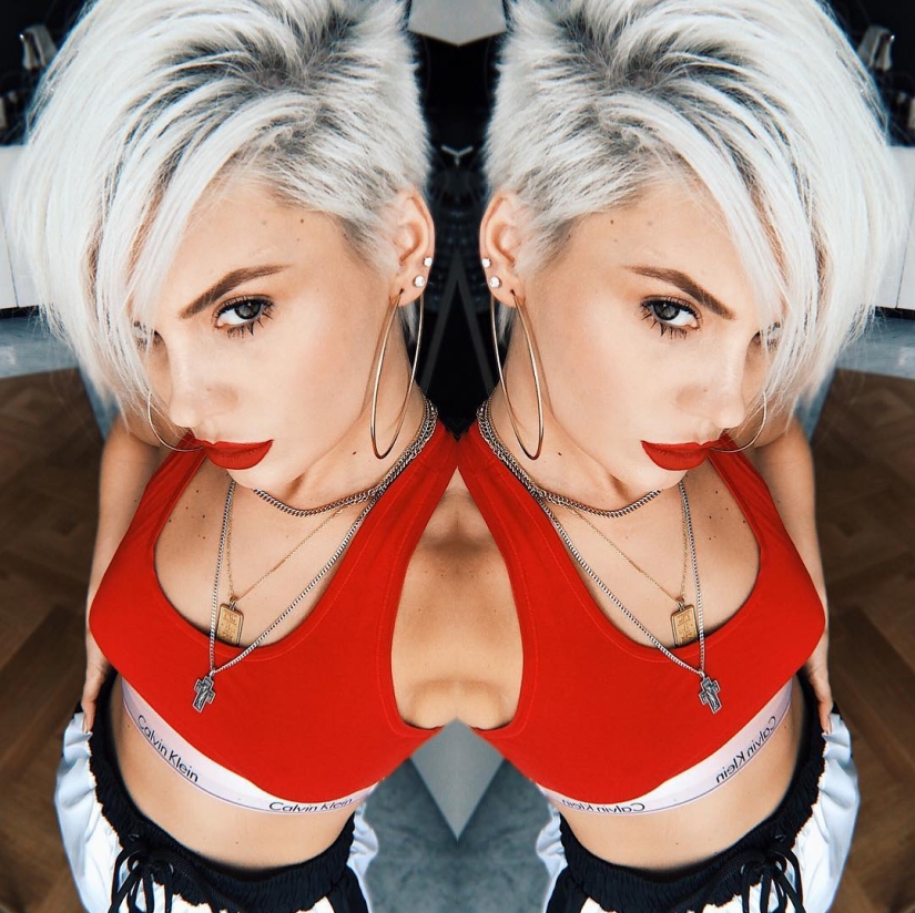 Young, beautiful, nude: 20 + candid photos of star daughters