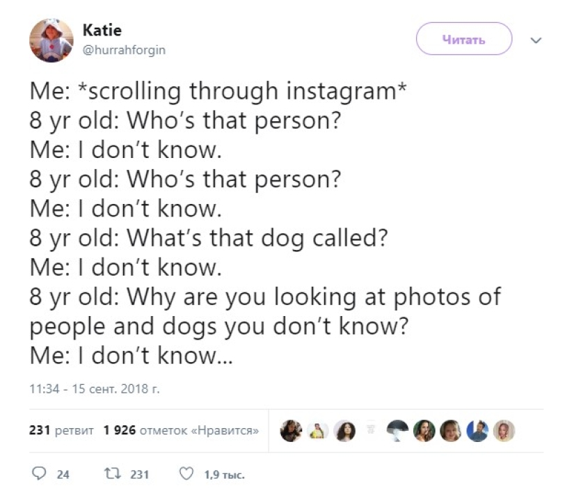 "You're Dad. You buy a balloon in the park for 35 bucks": Parents' tweets that will make you appreciate contraception