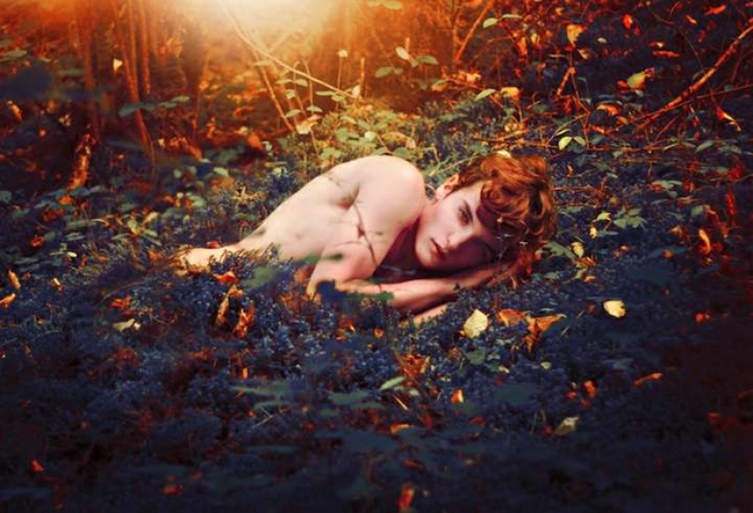 Youth and Death: Marwan Pallas and his Homoerotic Works Youth and Death: Marwan Pallas and his Homoerotic Works