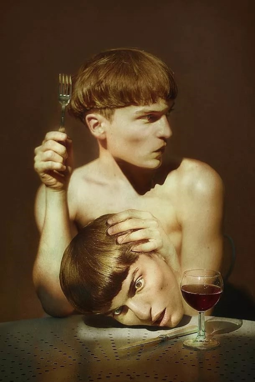 Youth and Death: Marwan Pallas and his Homoerotic Works Youth and Death: Marwan Pallas and his Homoerotic Works