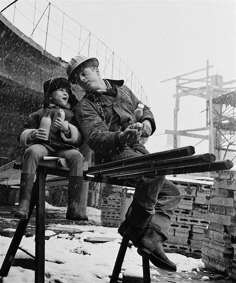 Yuri Abramochkin, the legend of the Russian photo reportage, has died