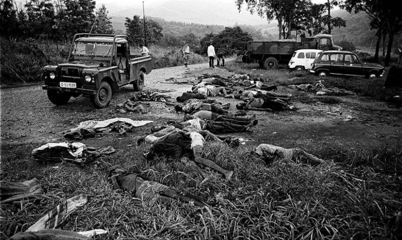 Zimbabwe's President Robert Mugabe: from nerd to Dictator