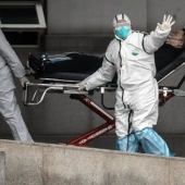 Zona muerta: el coronavirus ha convertido a 11 millones de Wuhan en una ciudad fantasma