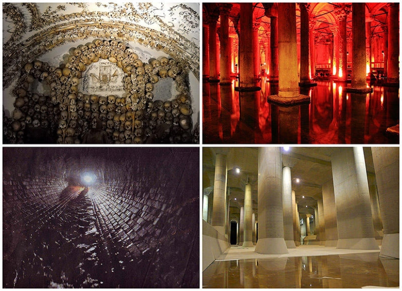 10 amazing abandoned corners of our planet where you can go