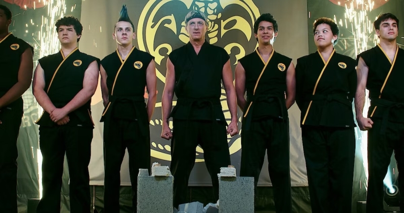 10 Amazing Martial Arts Movies and TV Shows to Watch if you Love Max's Warrior