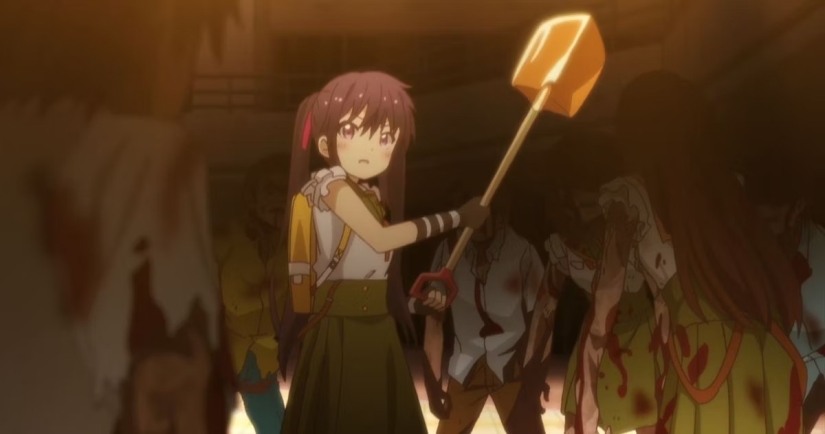 10 Anime Series to Check Out if You Love Zombie Movies