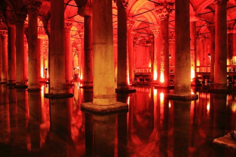 10 asombrosos rincones abandonados de nuestro planeta donde puedes ir