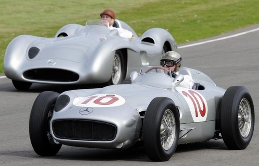 10 autos antiguos que hoy valen una fortuna