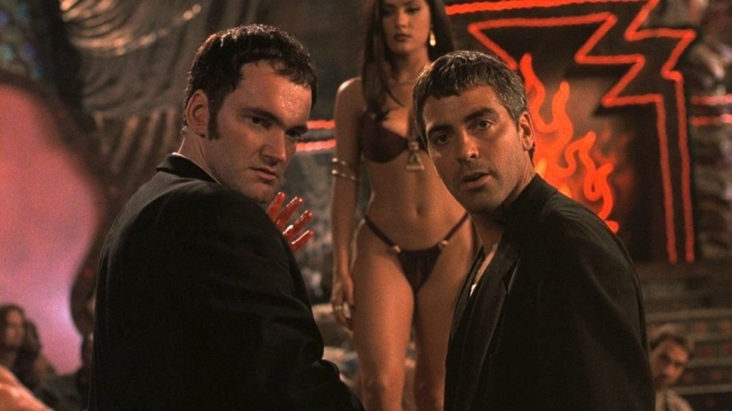 10 behind-the-scenes facts about the making of From Dusk Till Dawn
