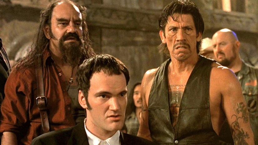 10 behind-the-scenes facts about the making of From Dusk Till Dawn