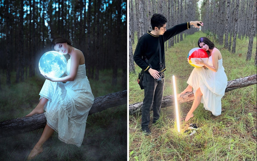 10 Behind-The-Scenes Pics Of Instagram-Worthy Photos By Geo Leon