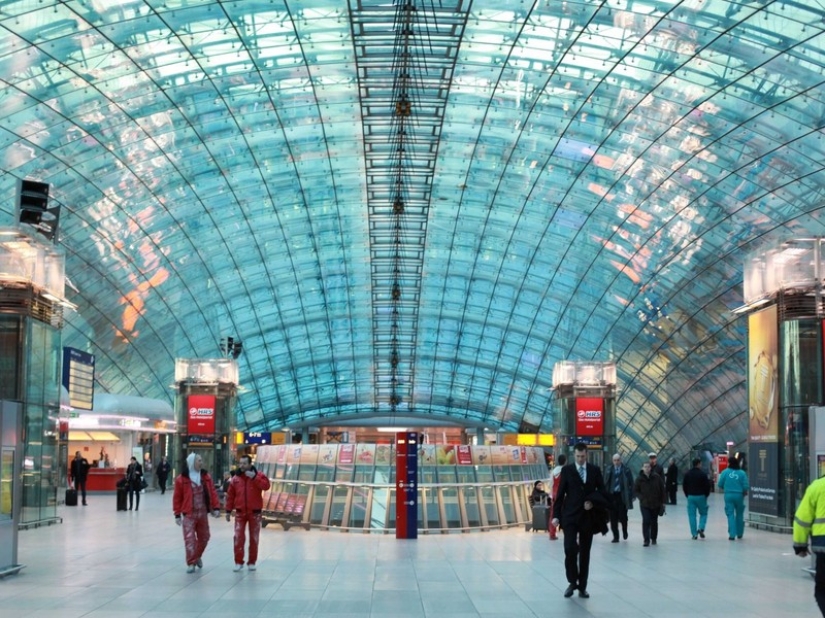 10 best airports in Europe