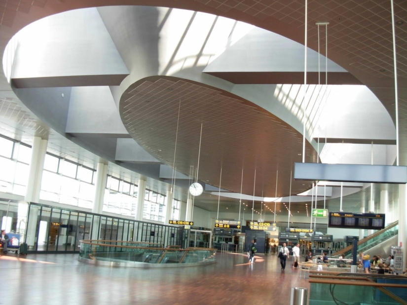 10 best airports in Europe 10 best airports in Europe