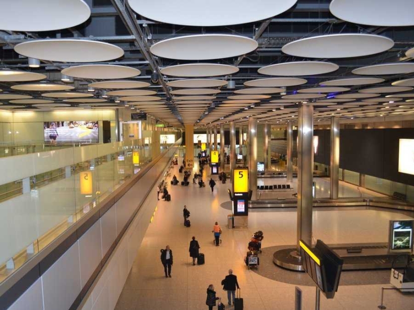 10 best airports in Europe 10 best airports in Europe