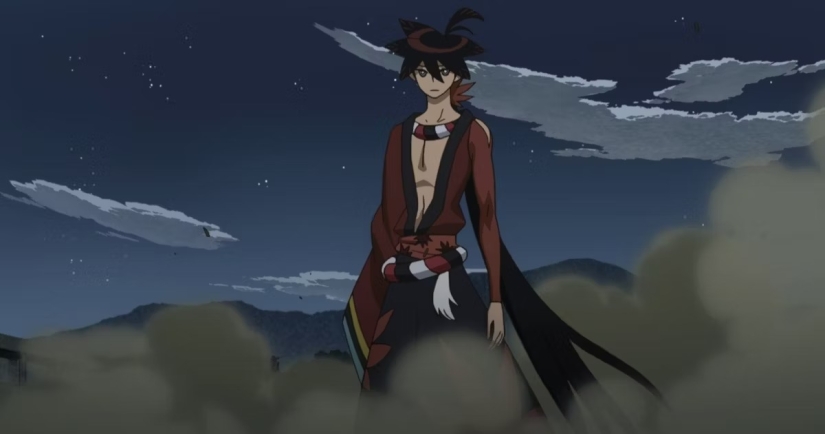 10 Best Anime Series Set In Feudal Japan