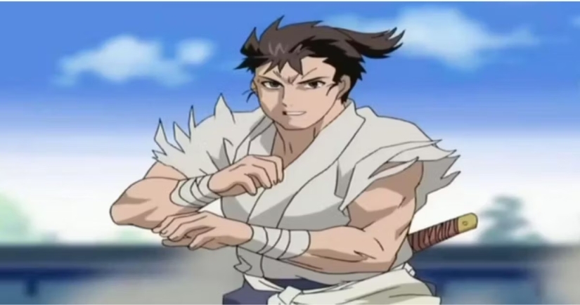 10 Best Anime Series Set In Feudal Japan