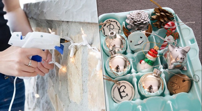 10 best life hacks que ayudará en las vacaciones de año nuevo 10 best life hacks que ayudará en las vacaciones de año nuevo