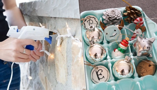 10 best life hacks that will help in the new year holidays