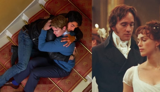 10 Best Romantic Movies Based on Books