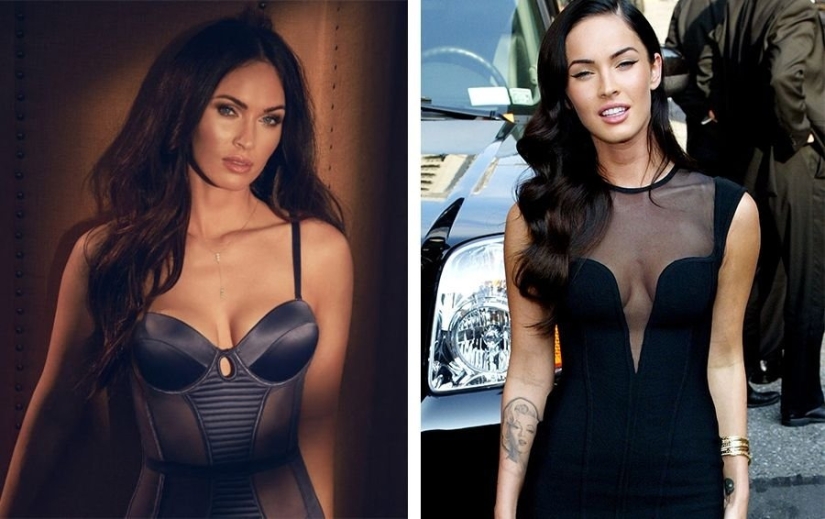 10 Big Waisted Stars Who Have an Hourglass Figure 10 Big Waisted Stars Who Have an Hourglass Figure