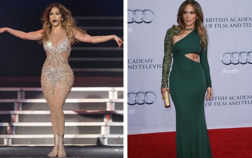 10 Big Waisted Stars Who Have an Hourglass Figure 10 Big Waisted Stars Who Have an Hourglass Figure