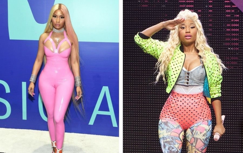 10 Big Waisted Stars Who Have an Hourglass Figure 10 Big Waisted Stars Who Have an Hourglass Figure