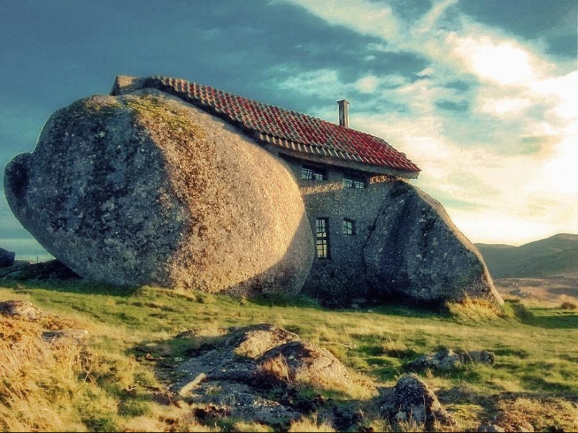 10 casas más inusuales del mundo 10 casas más inusuales del mundo