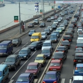 10 cities in the world with the biggest traffic jams