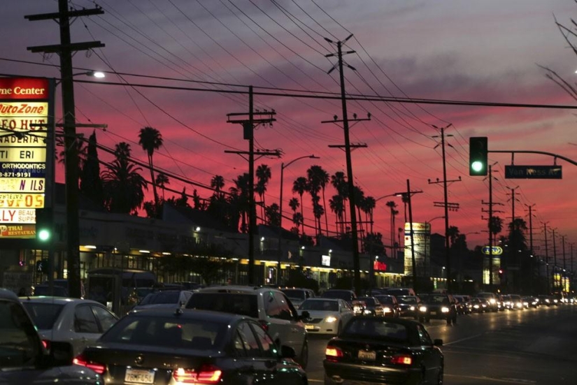 10 cities in the world with the biggest traffic jams