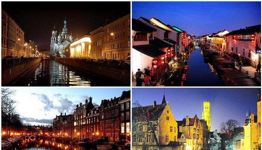 10 cities on the water worth visiting 10 cities on the water worth visiting