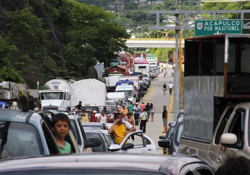 10 ciudades del mundo con los mayores atascos de tráfico