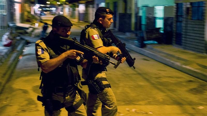 10 ciudades más peligrosas