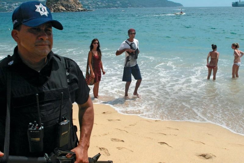 10 ciudades más peligrosas