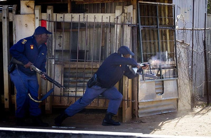 10 ciudades más peligrosas