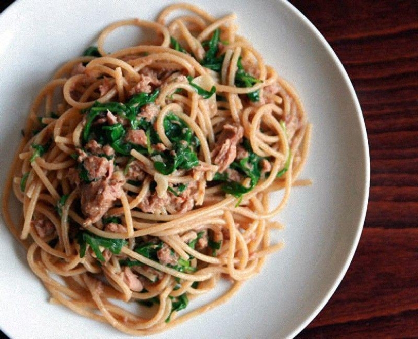 10 comidas rápidas con atún 10 comidas rápidas con atún