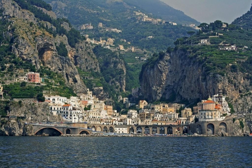 10 cosiest Italian towns