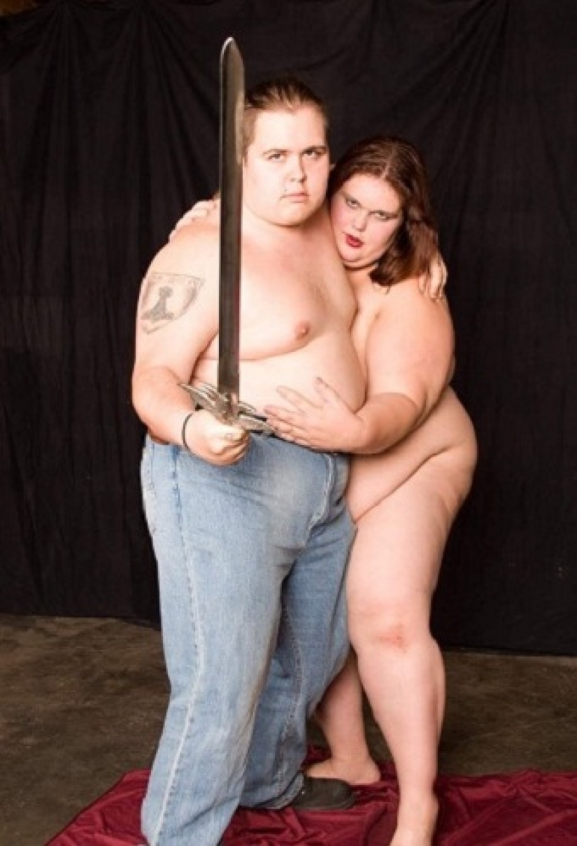 10 couples whose existence is impossible to believe in