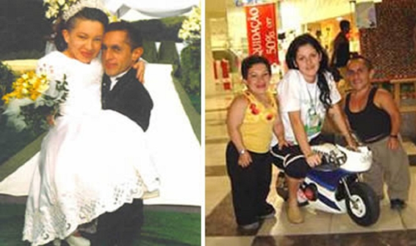 10 couples whose existence is impossible to believe in